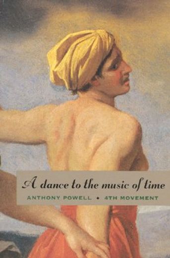 A Dance to the Music of Time: Fourth Movement (in English)