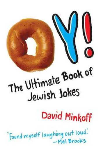 oy!,the ultimate book of jewish jokes (en Inglés)