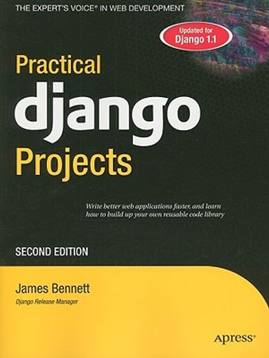 practical django projects