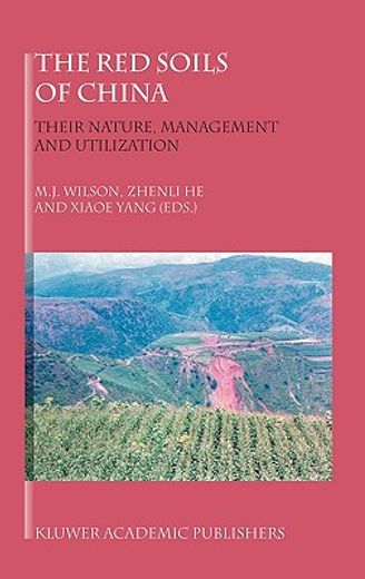 the red soils of china (in English)