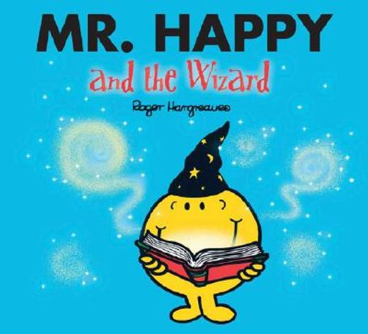 mr. happy and the wizard