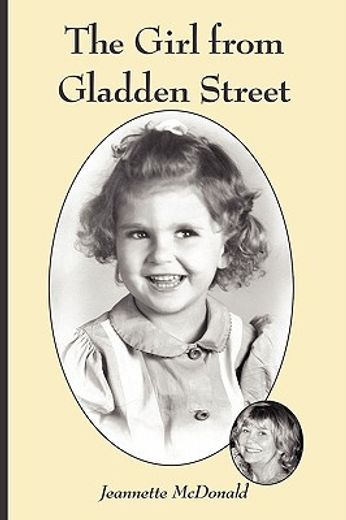 the girl from gladden street (en Inglés)