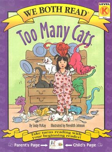 too many cats (in English)