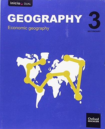 Inicia Geography 1. º Eso. Student's Book Volume 2 (Inicia Dual)
