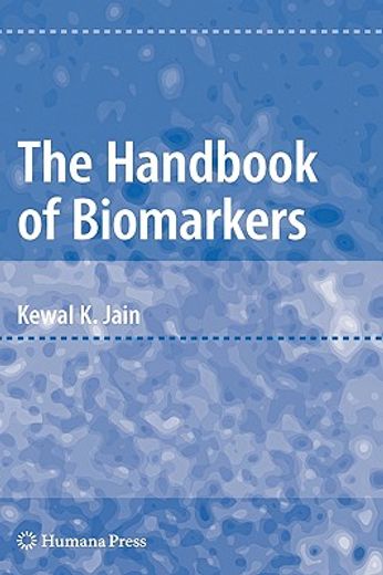 the handbook of biomarkers