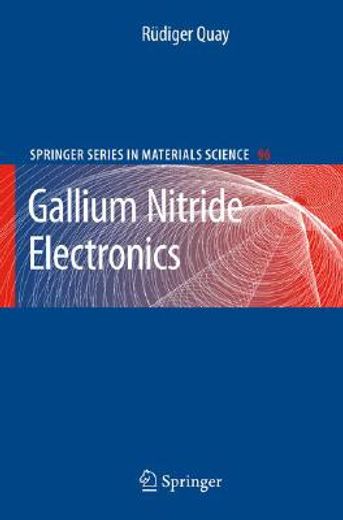 gallium nitride electronics
