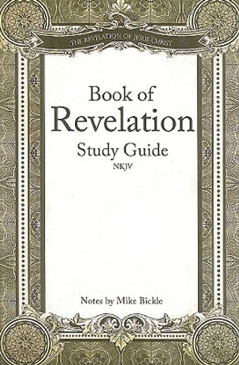 book of revelation nkjv (en Inglés)