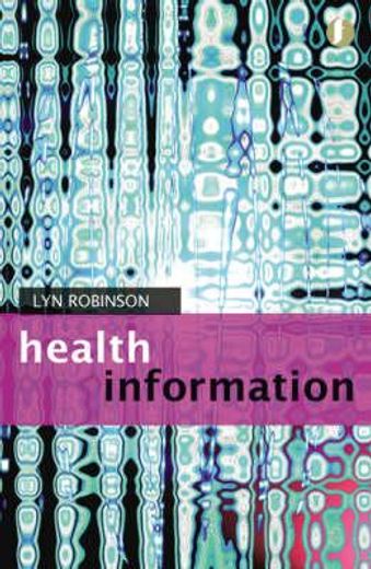 Understanding Healthcare Information (in English)