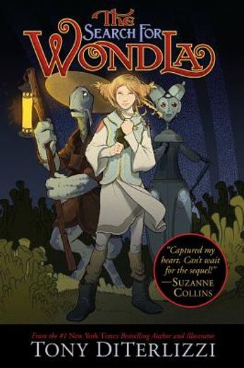 the search for wondla
