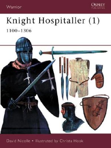 knight hospitaller,1100-1306