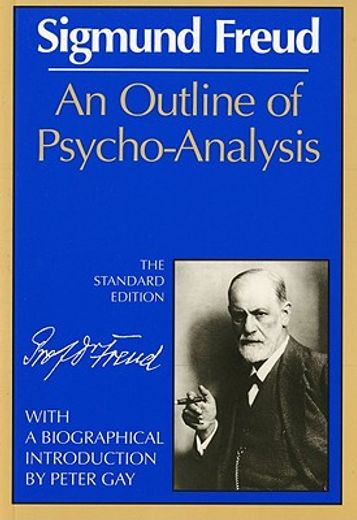 an outline of psycho-analysis