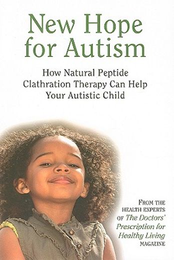 New Hope for Autism (en Inglés)
