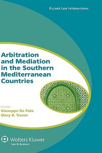 arbitration and mediation in the southern mediterranean countries