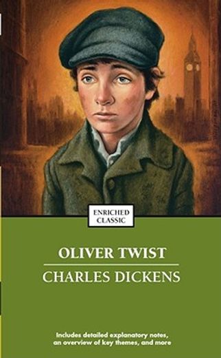 Oliver Twist (Enriched Classics) (in English)