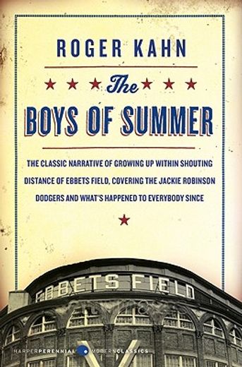 the boys of summer (en Inglés)
