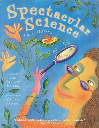 spectacular science,a book of poems