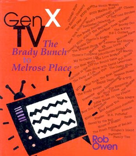 gen x tv,the brady bunch to melrose place