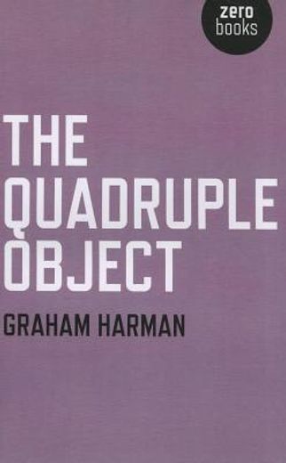 the quadruple object (in English)