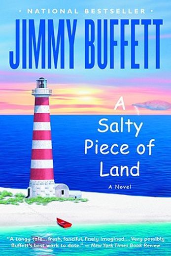 a salty piece of land (en Inglés)