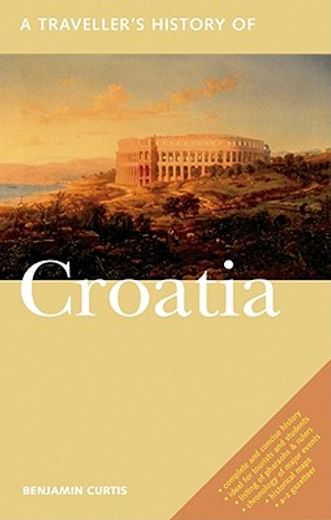 a traveller´s history of croatia (in English)
