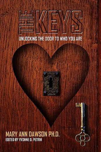the keys: unlocking the door to who you are