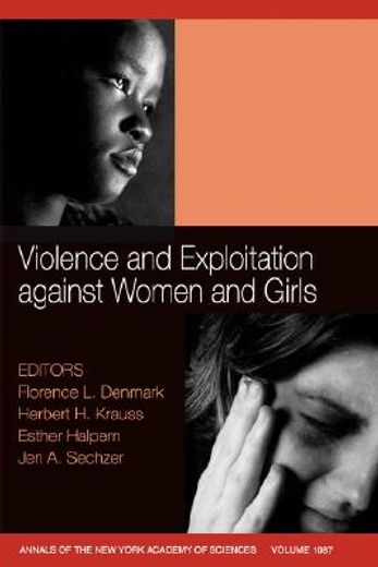 violence and exploitation against women and girls