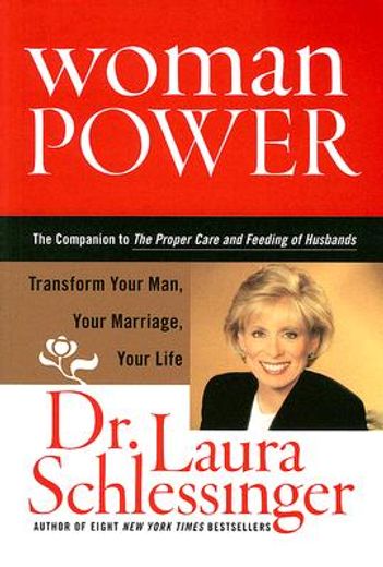 woman power,transform your man, your marriage, your life