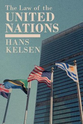 the law of the united nations,a critical analysis of its fundamental problems