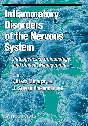 inflammatory disorders of the nervous system,pathogenesis, immunology, and clinical management