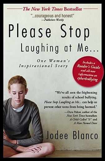please stop laughing at me...,one woman´s inspirational true story