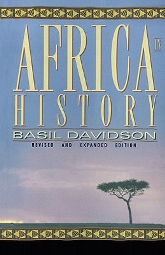 africa in history,themes and outlines (en Inglés)