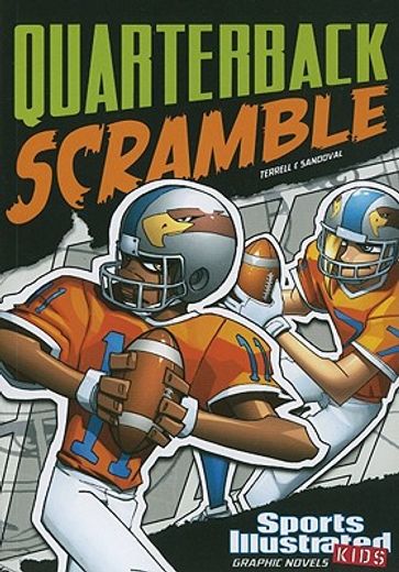 quarterback scramble (in English)