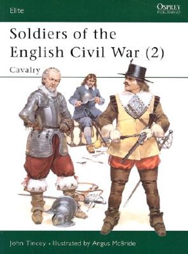 soldiers of the english civil war