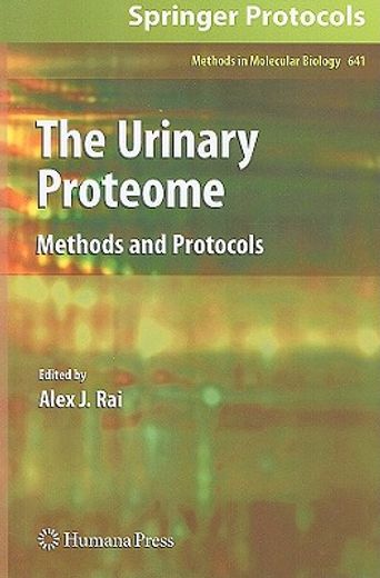 the urinary proteome (in English)