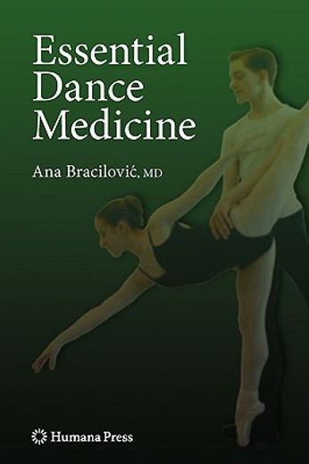 essential dance medicine,a clinician´s guide