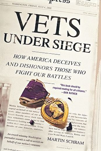 Vets Under Siege (in English)