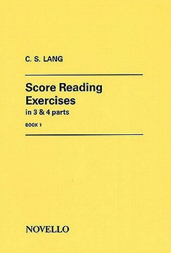 score reading exercises