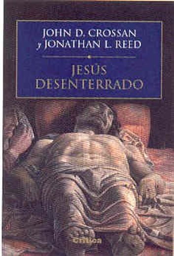 Jesús desenterrado (in Spanish)