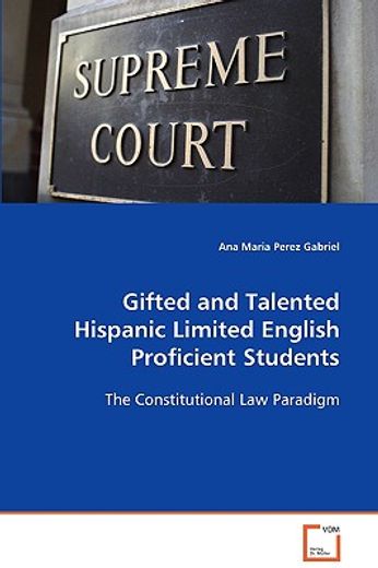 gifted and talented hispanic limited english proficient students
