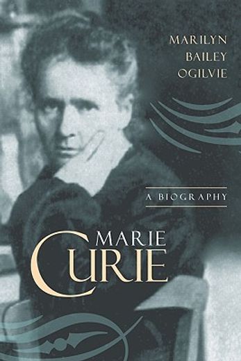 marie curie,a biography (in English)
