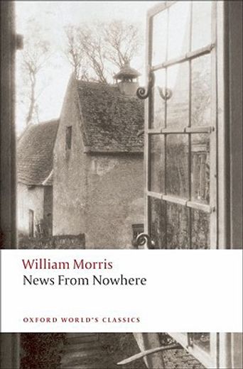 news from nowhere or an epoch of rest (in English)
