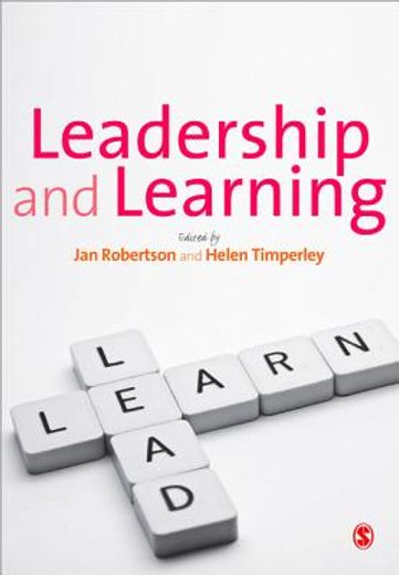 Leadership and Learning (en Inglés)