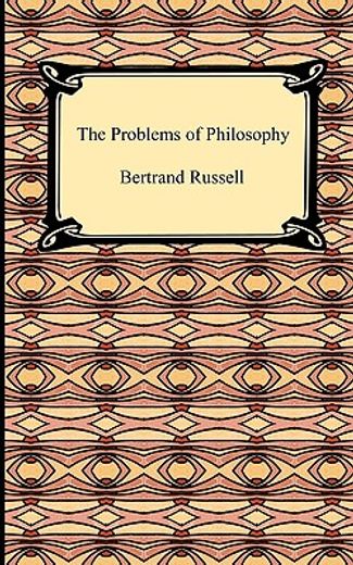 the problems of philosophy