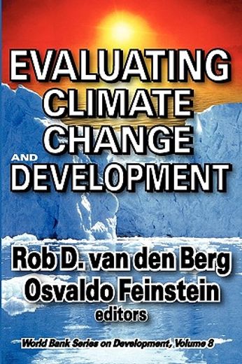 evaluating climate change and development