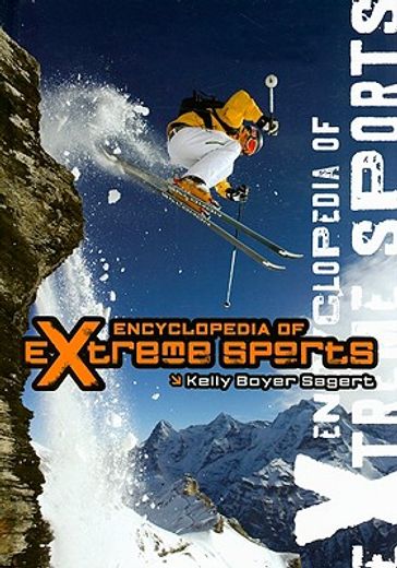 encyclopedia of extreme sports