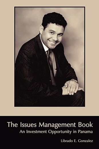 the issues management book: an investmen