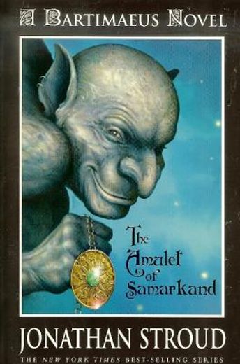 the amulet of samarkand