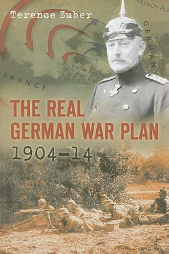 the real german war plan 1904-14