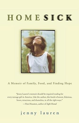 homesick,a memoir of family, food, and finding hope