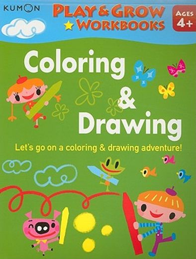 coloring & drawing